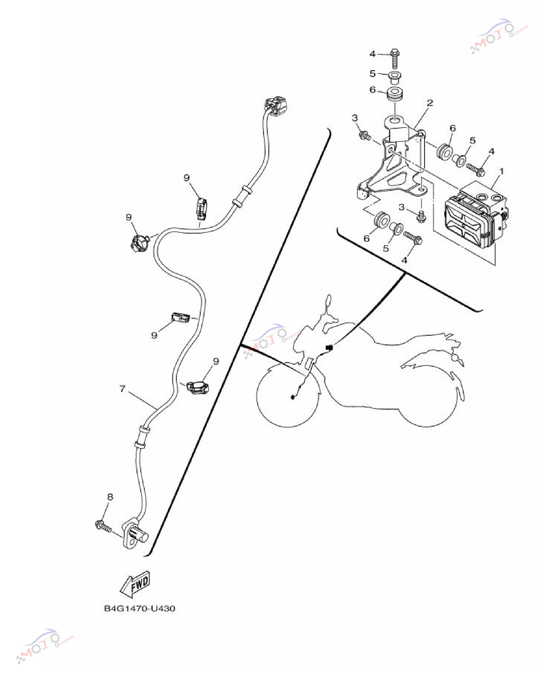Frame Diagram